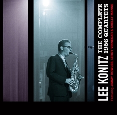 Konitz Lee - Complete 1956 Quartets