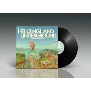 Hellsingland Underground - Endless Optimism (Black Vinyl)
