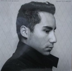 John Olav Nilsen & Gjengen - For Sant Til Å Være Godt (Vinyl Lp)