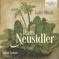 Neusidler Hans - Lute Music