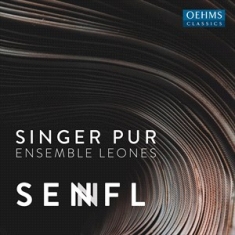 Senfl Ludwig - Motets & Songs