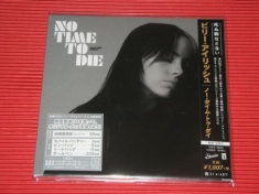 Billie Eilish - No Time to Die (Japanese Single) 2-Track