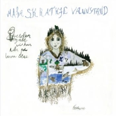 Ratkje Maja - Vannstand (Vinyl Lp)