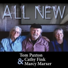 Paxton Tom Cathy Fink & Marcy Marx - All New