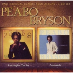 Bryson Peabo - Reching For The Sky/Crosswinds