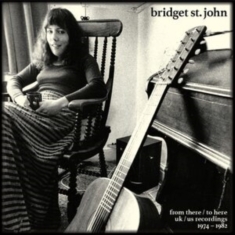 St John Bridget - From There / To Here - Uk/Us Record