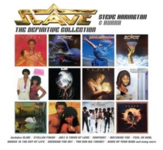 Slave Steve Arrington And Aurra - Definitive Collection