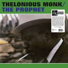 Monk Thelonious - The Prophet