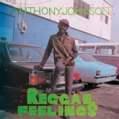 Anthony Johnson - Reggae Feelings (Vinyl Lp)