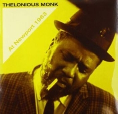 Monk Thelonious - At Newport 1963