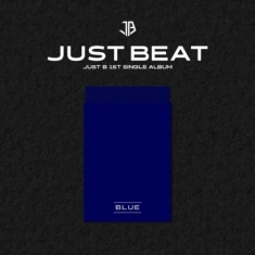 JUST B - Single [JUST BEAT] Blue Ver.