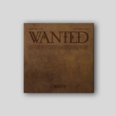 CNBLUE - Mini 9th [WANTED] Alive ver.