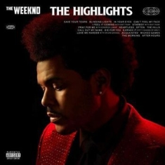 The Weeknd - The Highlights (Vinyl)