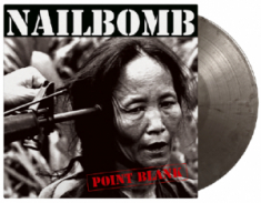 Nailbomb - Point Blank -Coloured-