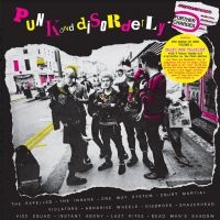 Various Artists - Punk And Disorderly Vol.2