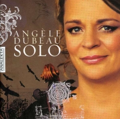 Dubeau Angèle - Solo