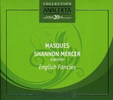 Masques Mercer Shannon - English Fancies