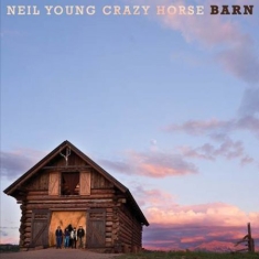 Neil Young & Crazy Horse - Barn (Ltd Indie Vinyl)