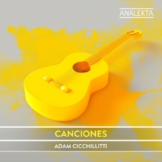 Chicchillitti Adam - Canciones