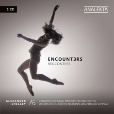 Shelley Alexander Nac Orchestra - Encounters