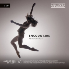 Shelley Alexander Nac Orchestra - Encounters