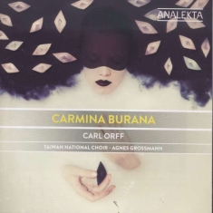 Taiwan National Choir - Orff: Carmina Burana