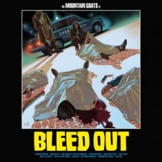 Mountain Goats The - Bleed Out (Ltd Yellow Vinyl)