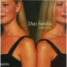 Duo Similia - Cantabile