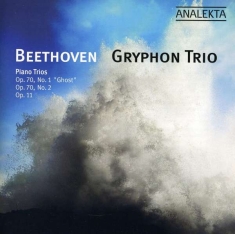 Gryphon Trio - Beethoven: Piano Trios Op. 70