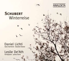 Lichti Daniel - Schubert: Winterreise