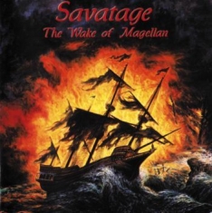 Savatage - The Wake Of Magellan (Orange Vinyl)