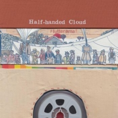 Half-Handed Cloud - Flutterama (Opaque Brown Vinyl)