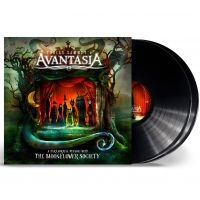 Avantasia - A Paranormal Evening With The Moonflower Society (2LP Black)