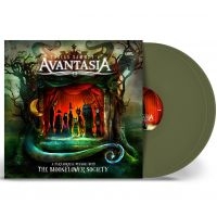 Avantasia - A Paranormal Evening With The Moonflower Society (2LP Green)