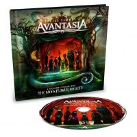 Avantasia - A Paranormal Evening With The Moonflower Society (CD Digibook Ltd Edition)