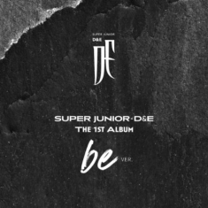 Super Junior - D&E Vol.1 [COUNTDOWN](be Ver.)