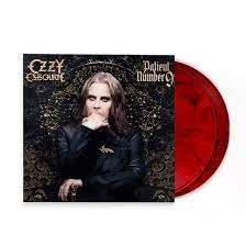 Osbourne Ozzy - Patient Number 9 (Red/Black Marble 2LP)