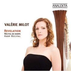 Milot Valérie - Revelation: Harp Recital