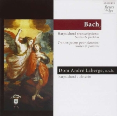 Laberge Dom André - J.S. Bach: Harpsichord Transcriptio