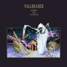 Pallbearer - Sorrow & Extinction (Neon Violet)