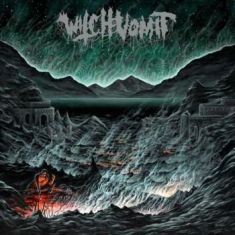 Witch Vomit - Buried Deep In A Bottomless Grave (