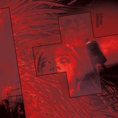 Olivier Orand - H+ (Digipack)