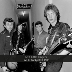 Stiff Little Fingers - Live At Rockpalast 1980 (Vinyl Lp)