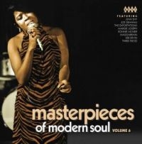 Various Artists - Masterpieces Of Modern Soul Vol.6
