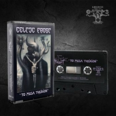 Celtic Frost - To Mega Therion (Mc)