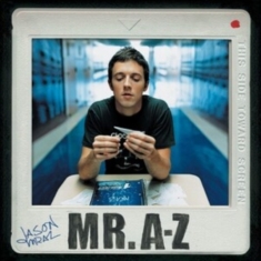 Jason Mraz - Mr. A-Z