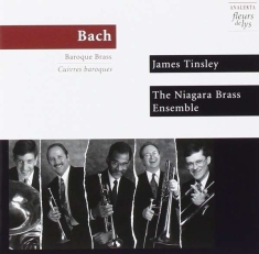 Tinsley James Niagara Brass Ensem - Baroque Brass