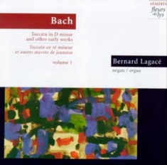 Lagacé Bernard - J.S. Bach: Toccata & Fugue In D Min