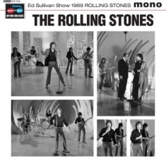 Rolling Stones - Ed Sullivan 1969 Ep