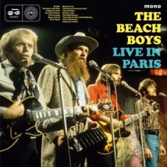Beach Boys - Live In Paris 1969